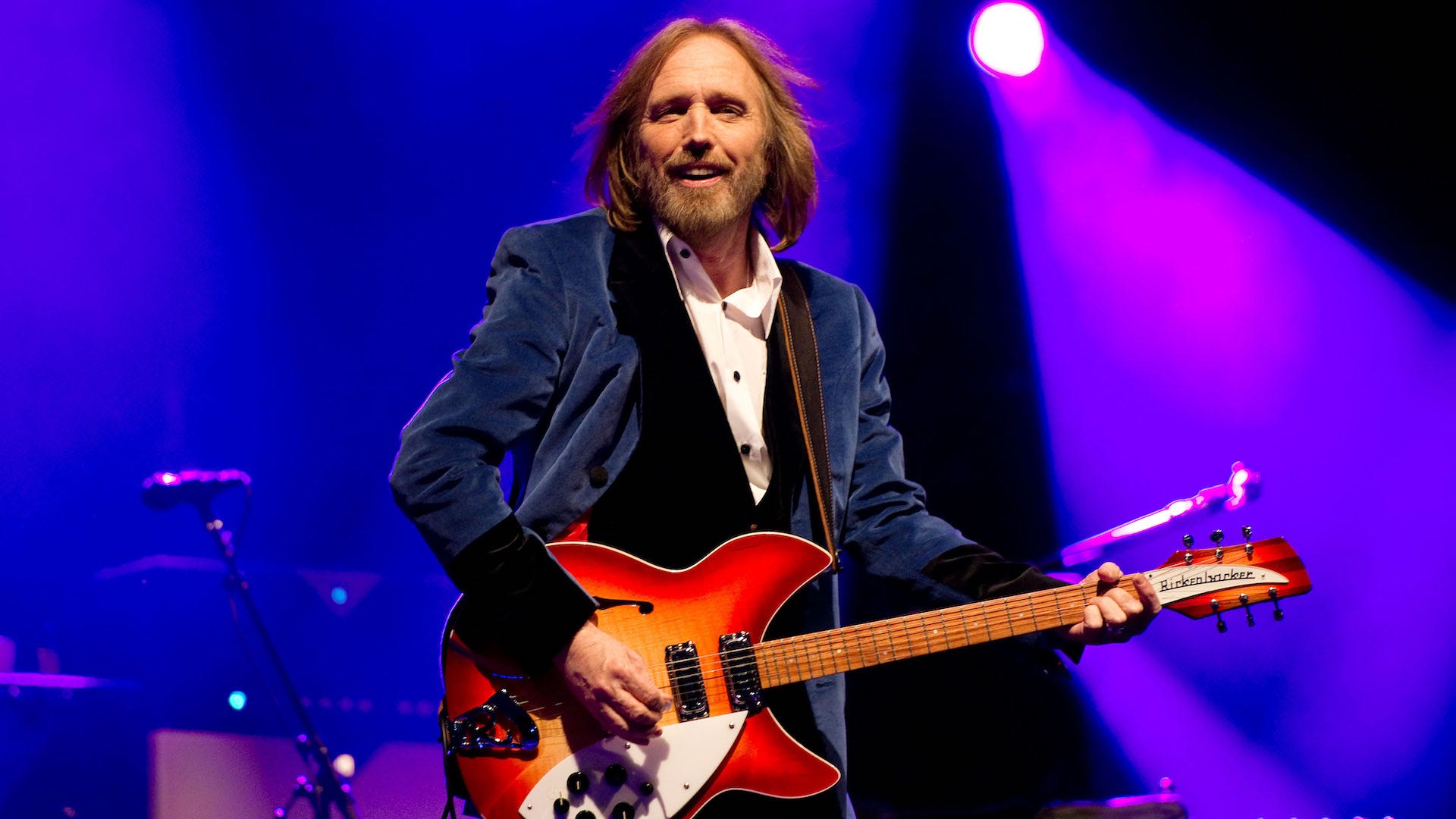 Classic Tom Petty footage unveiled in new video for 'Driving Back To Georgia'