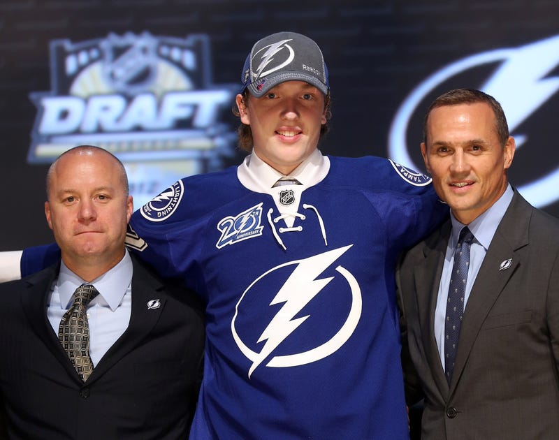 Andrei Vasilevskiy