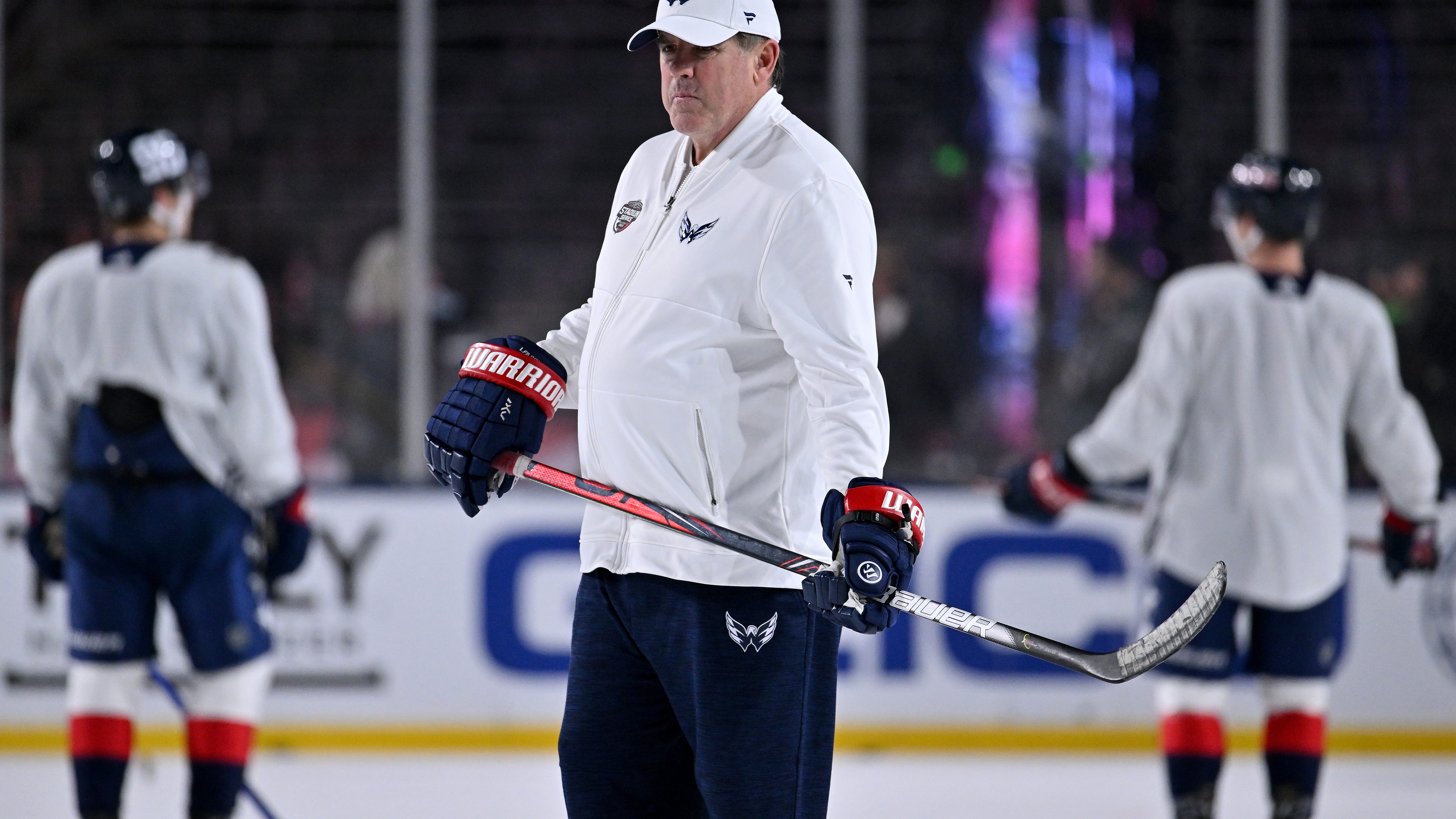 Capitals, Peter Laviolette mutually agree to part ways