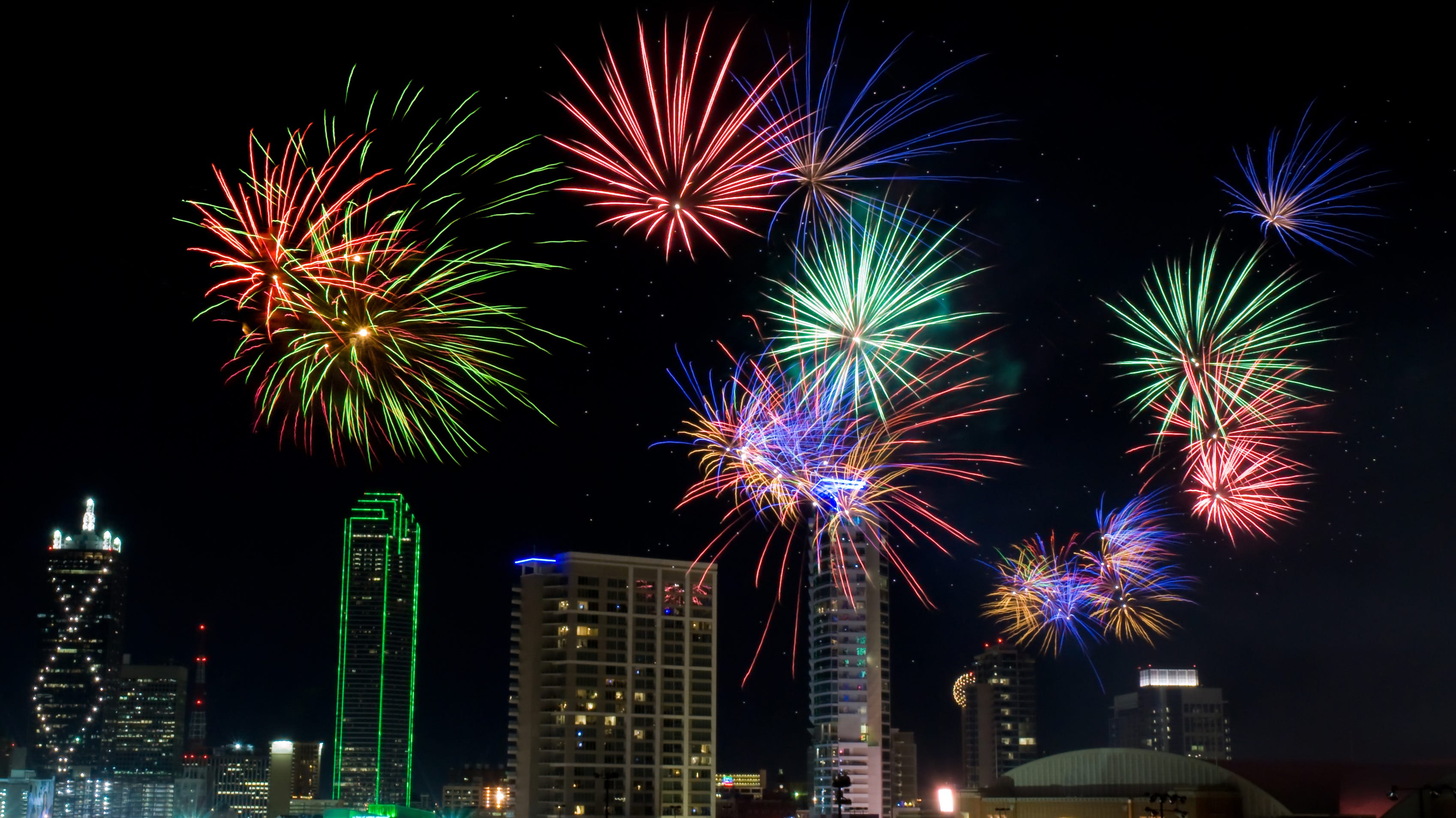 Where to watch fireworks this Fourth of July weekend in DFW