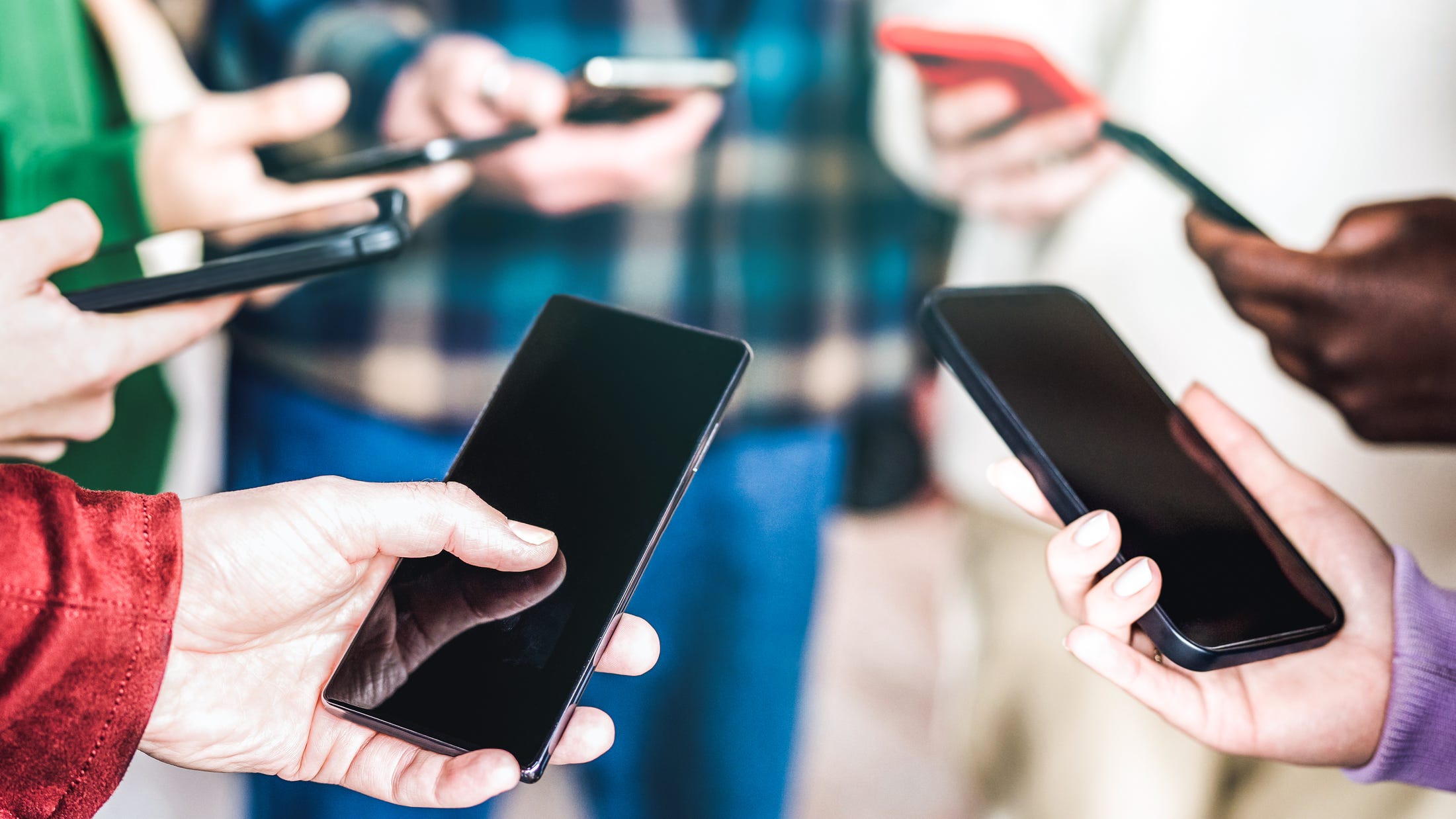 Have internet generations forgotten IRL community?