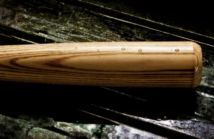 baseball bat