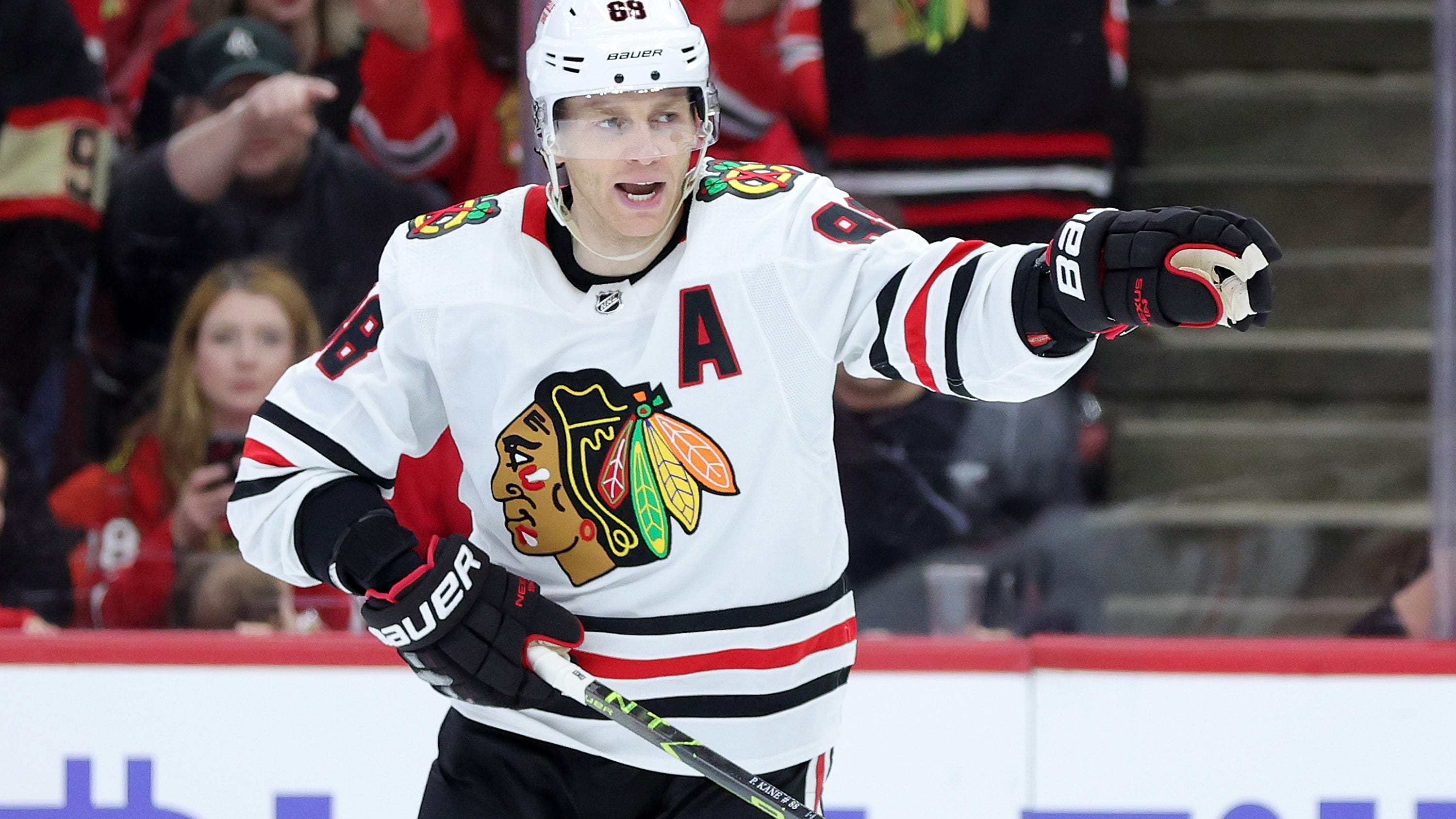 Has Patrick Kane rumors affected Rangers focus? 'I can't say no'