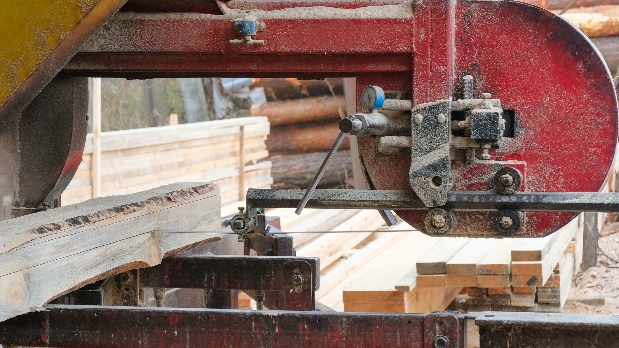 16-year-old sawmill worker killed in tragic accident