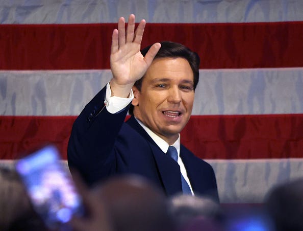 Ron DeSantis