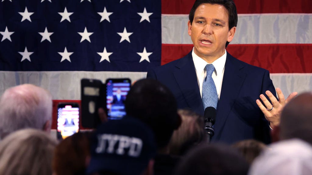 DeSantis lays out road map for possible presidential run announcement