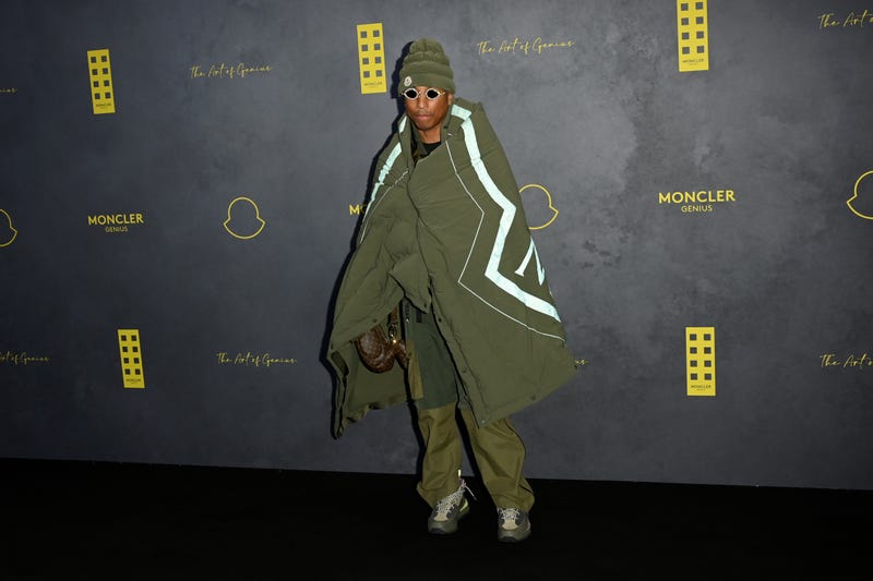 Pharrell Williams