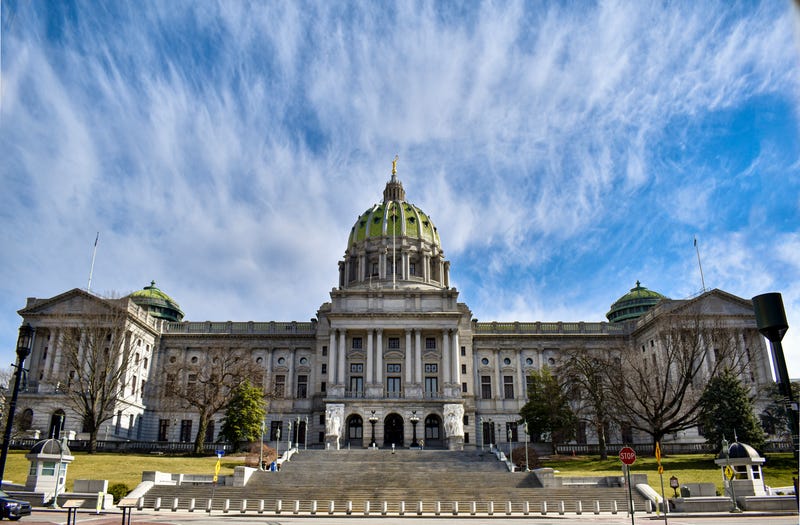 Pennsylvania Capitol
