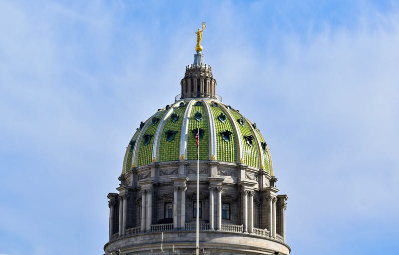 Pennsylvania Capitol