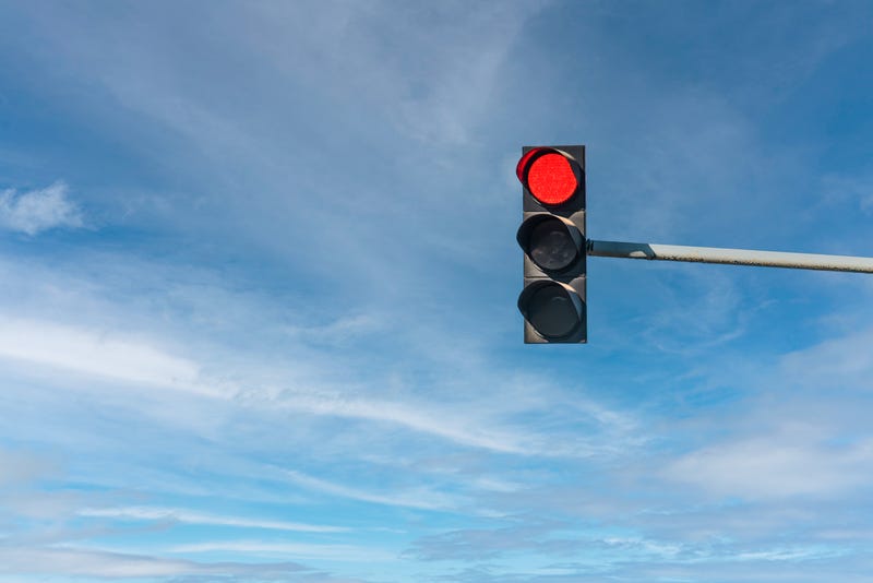 Red light