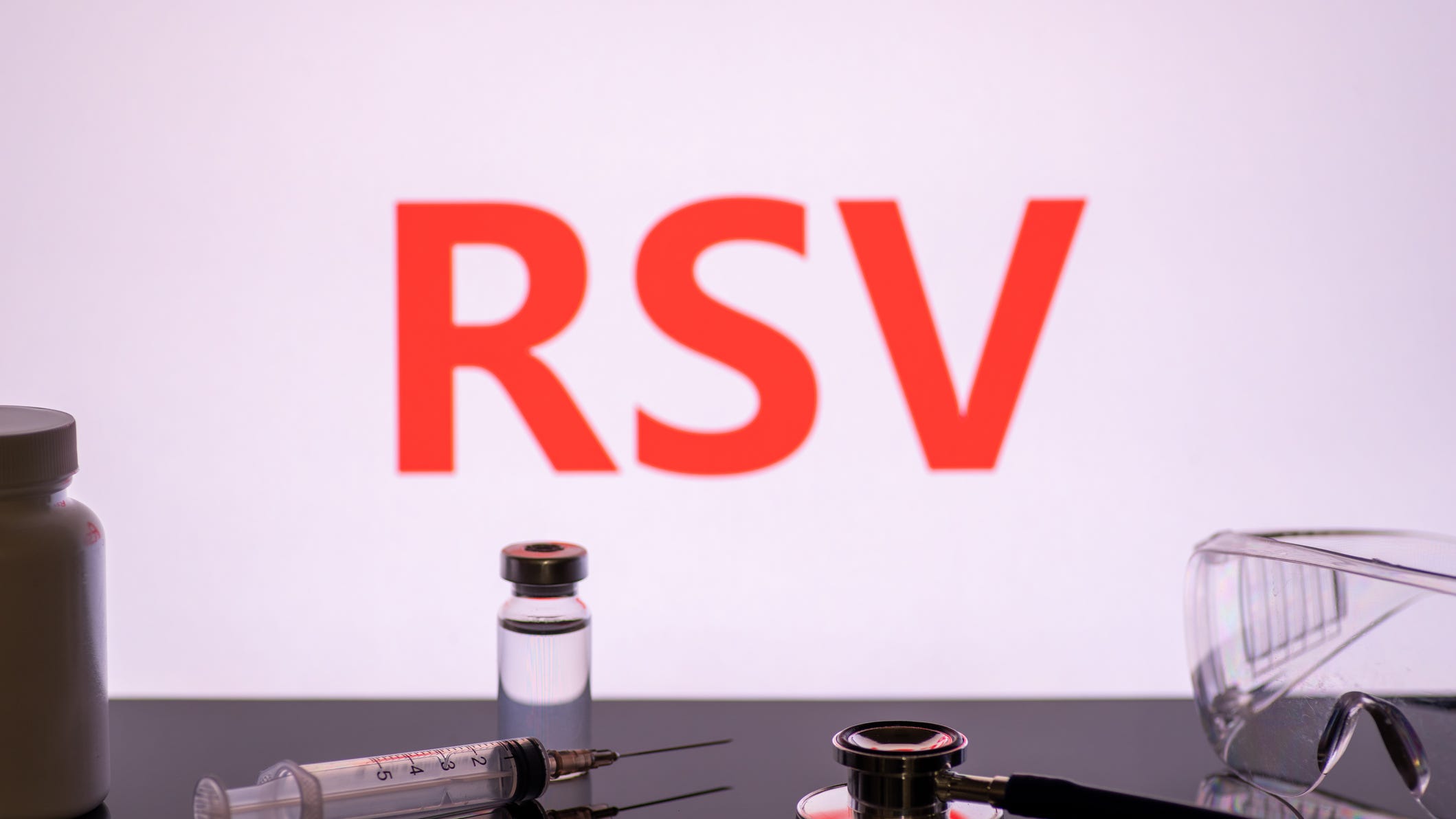World's first RSV vaccine approved