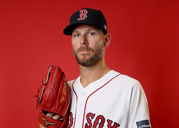 The Boston Red Sox will have a uniform sponsor in 2023. 
