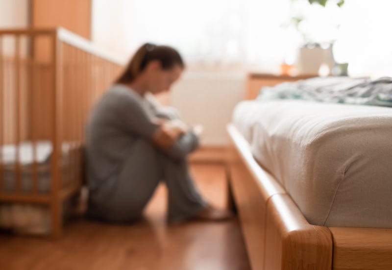 postpartum depression 
