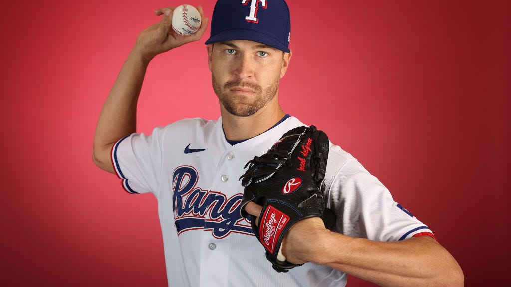Does the Rangers' season hinge on Jacob deGrom's health?