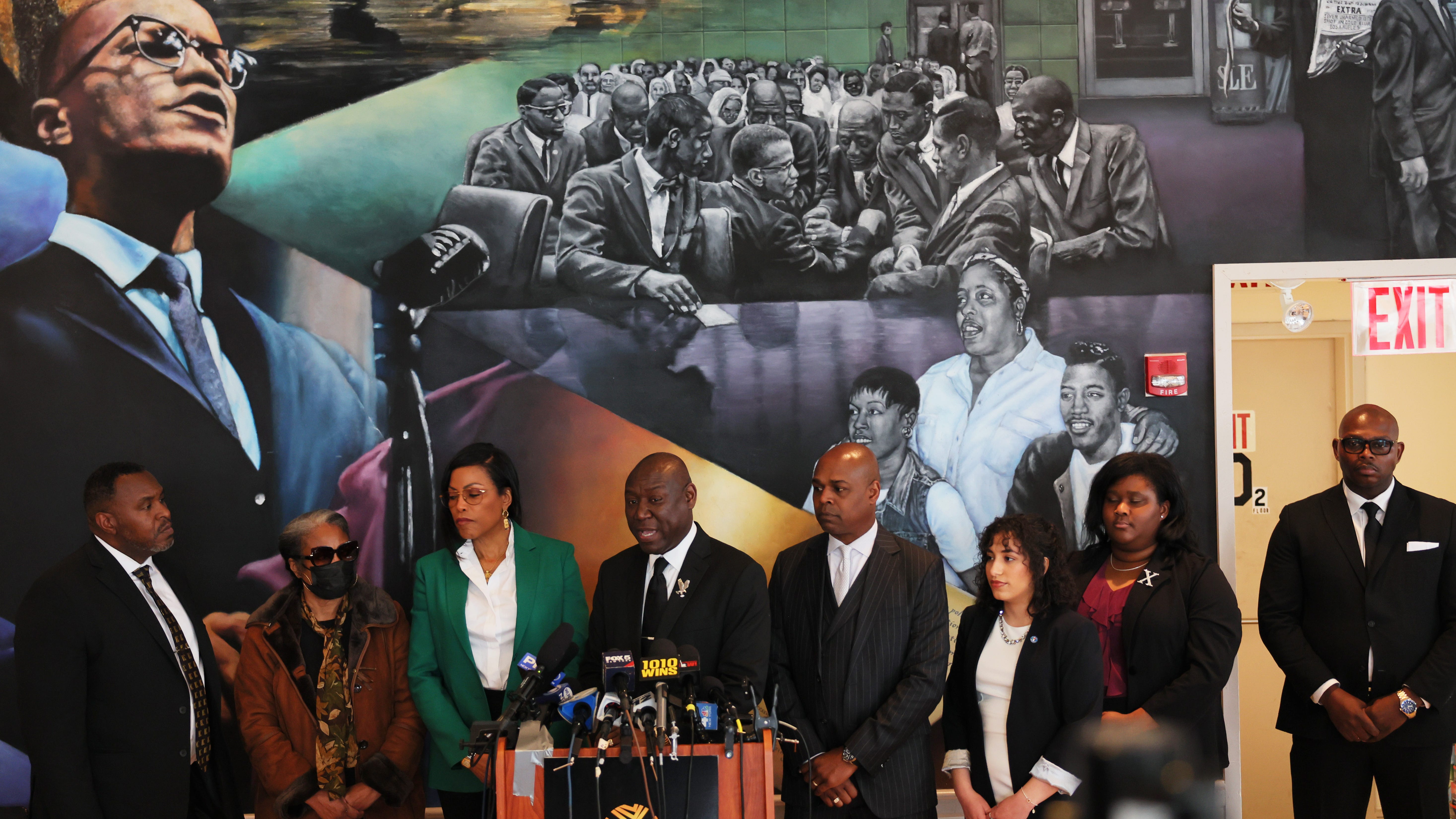 Malcolm X's family files wrongful death lawsuit against NYPD, FBI to investigate role in assassination