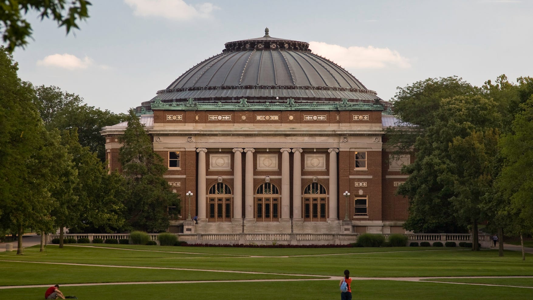 Darren Bailey says Illinois' public universities need to educate more Illinois residents