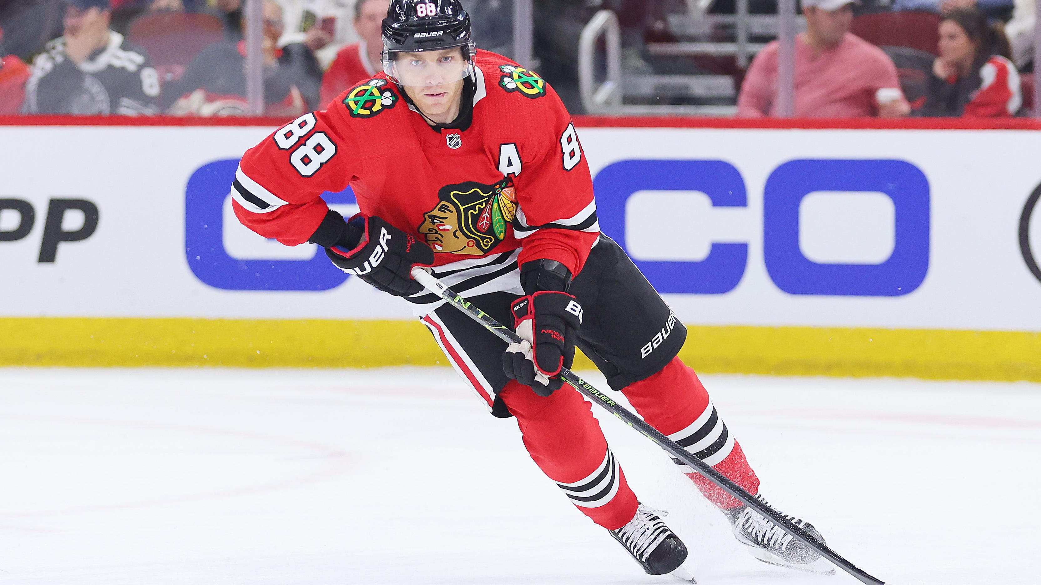Rangers seem to be making roster moves to prepare for a Patrick Kane trade