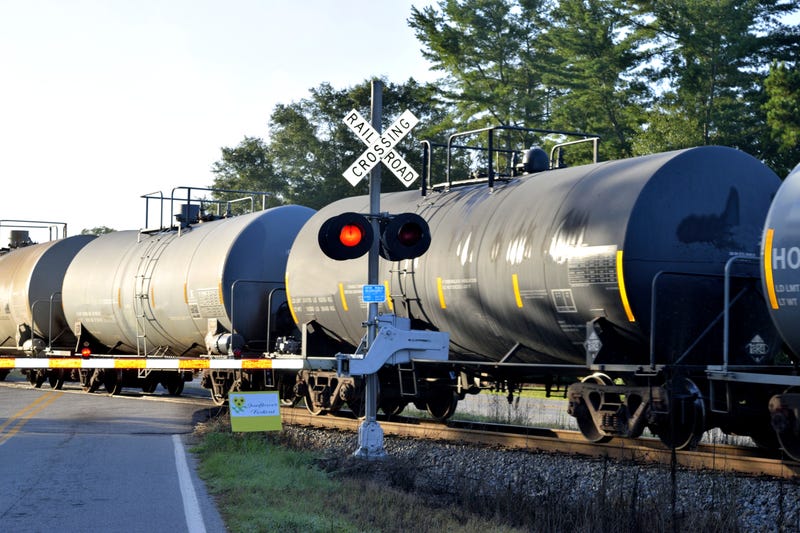 train