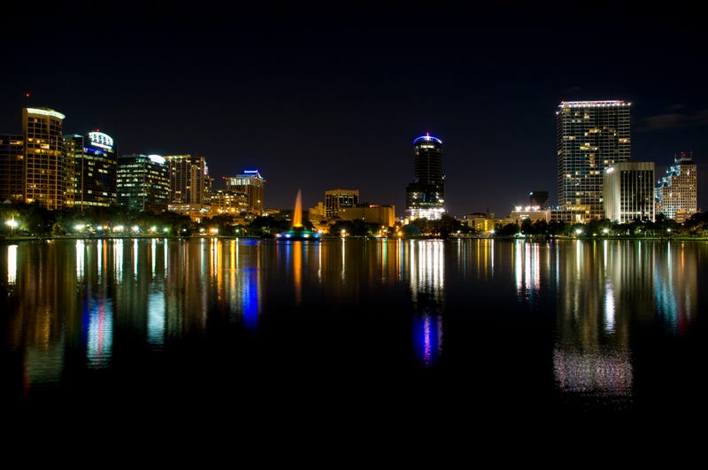 Orlando Skyline