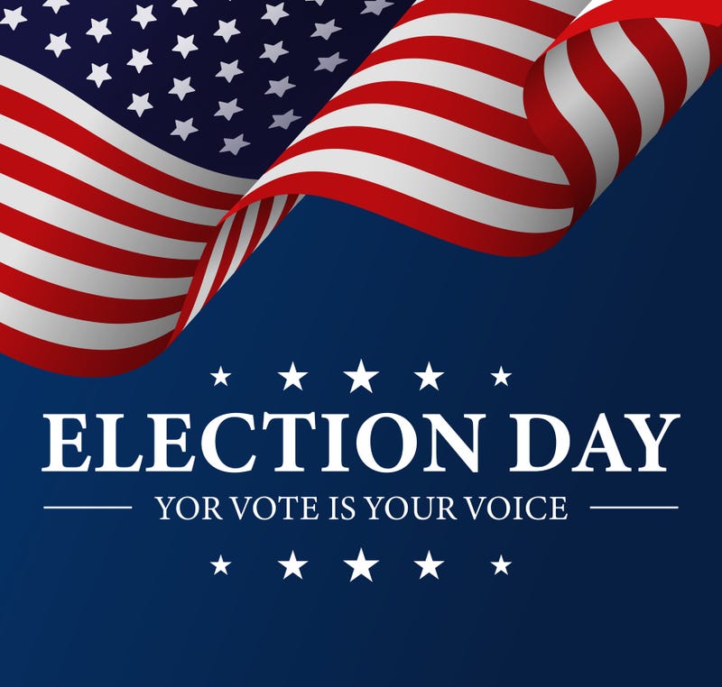 Election Day 2023