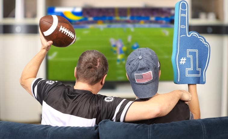 SUPER BOWL COMMERCIAL