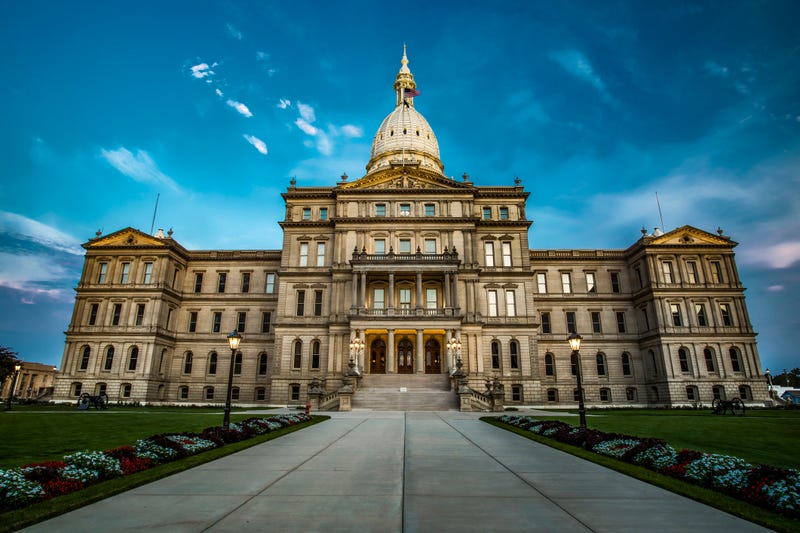 Michigan Capitol Building