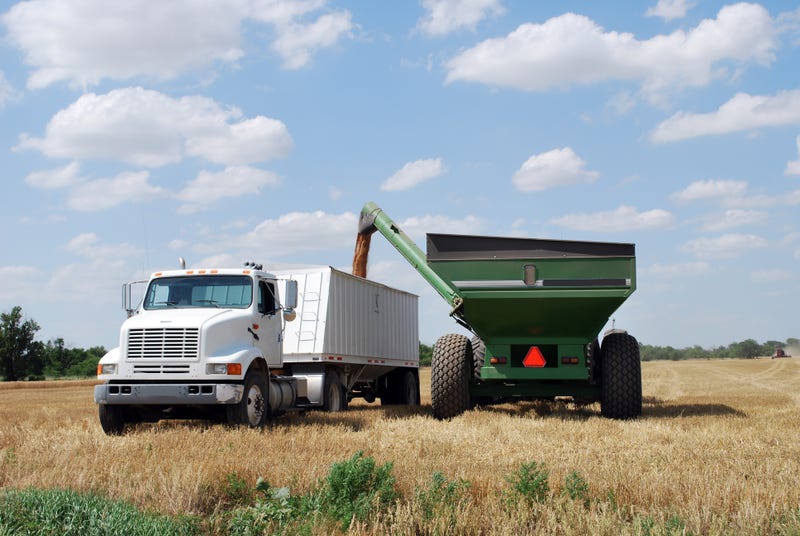 KHP warning motorists about harvest time on Kansas roads