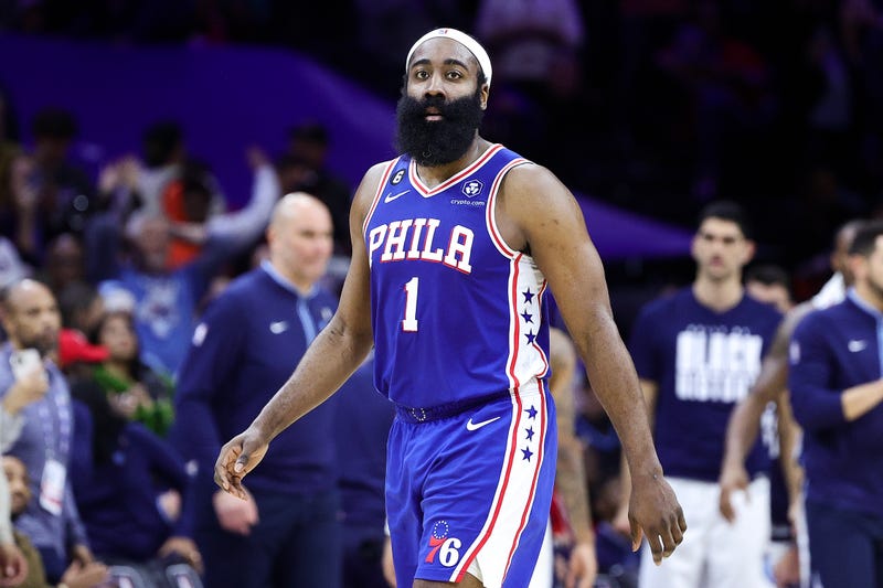 James Harden