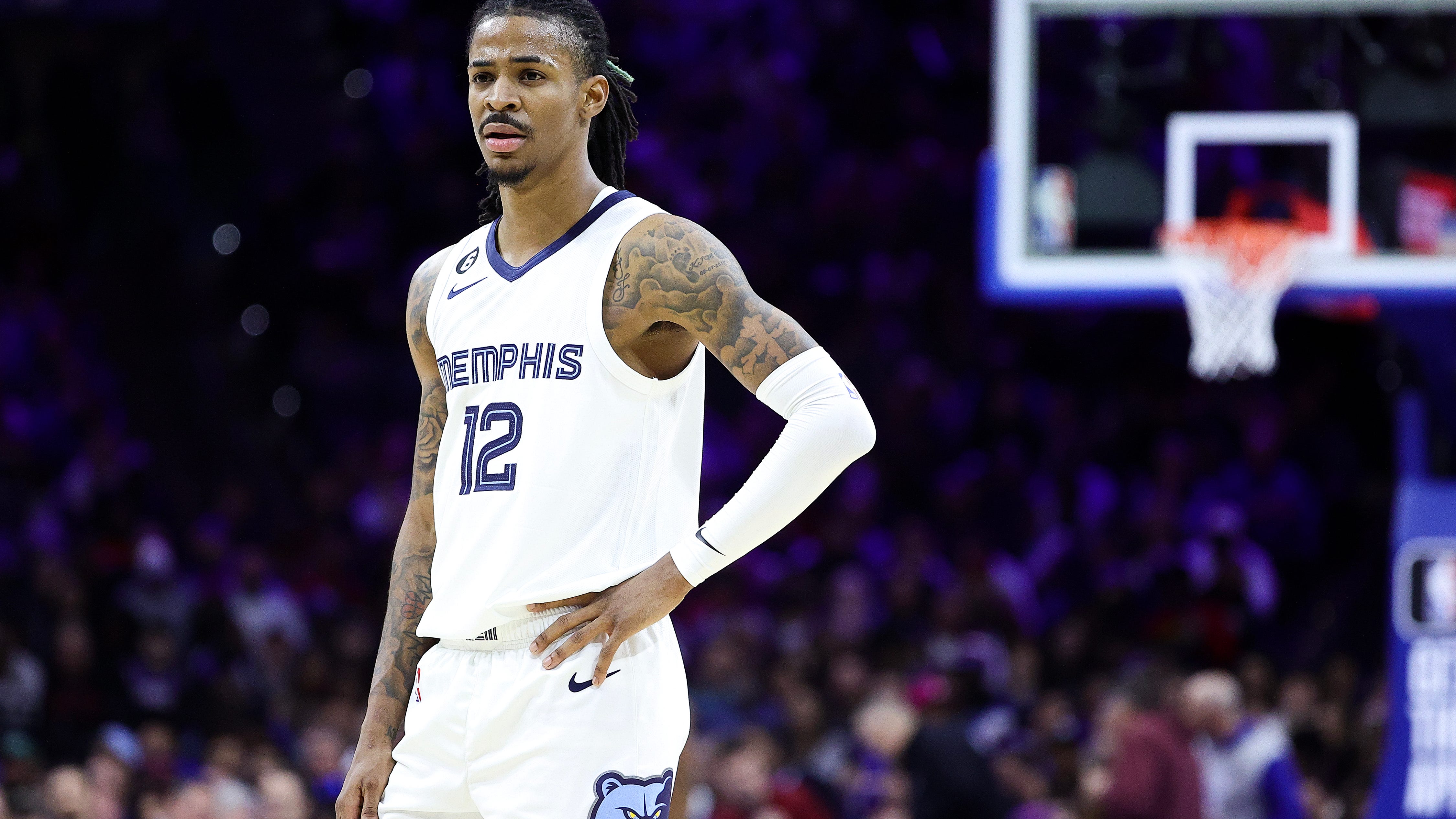 Ja Morant accused of beating up teen, threatening mall security in police reports