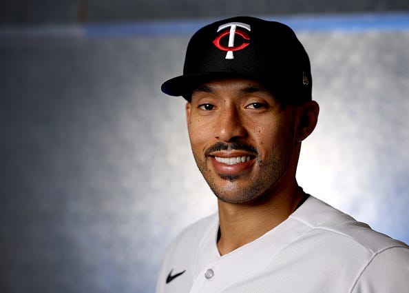 Carlos Correa is one of the best players in baseball. 