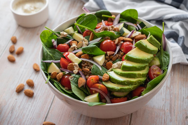 Nice salad