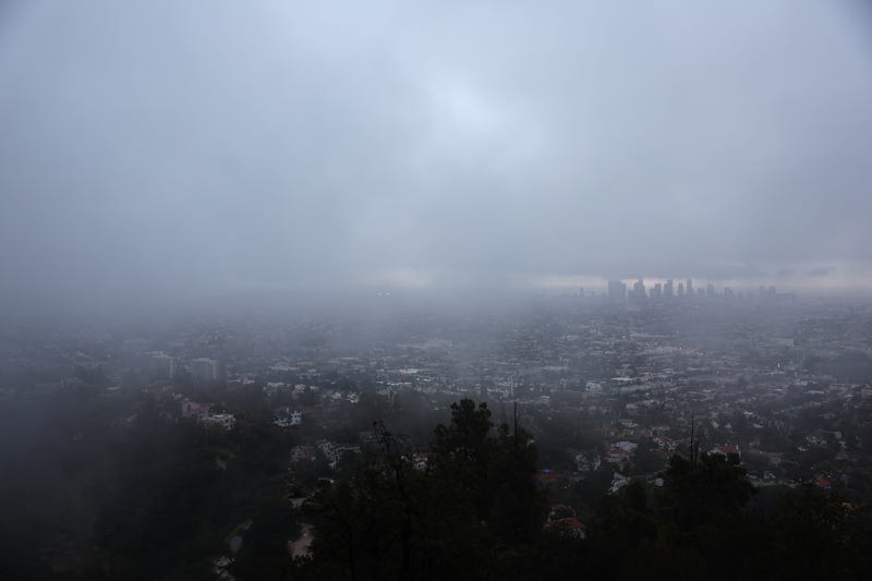 Sporting events canceled Saturday: LA Galaxy soccer and Santa Anita Park races