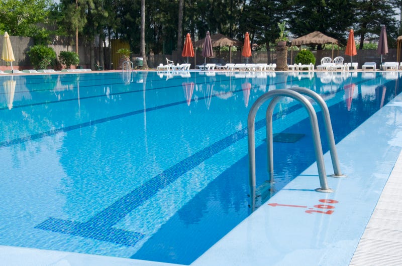 pool
