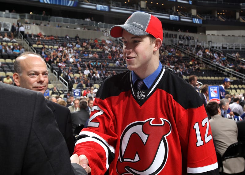 Damon Severson