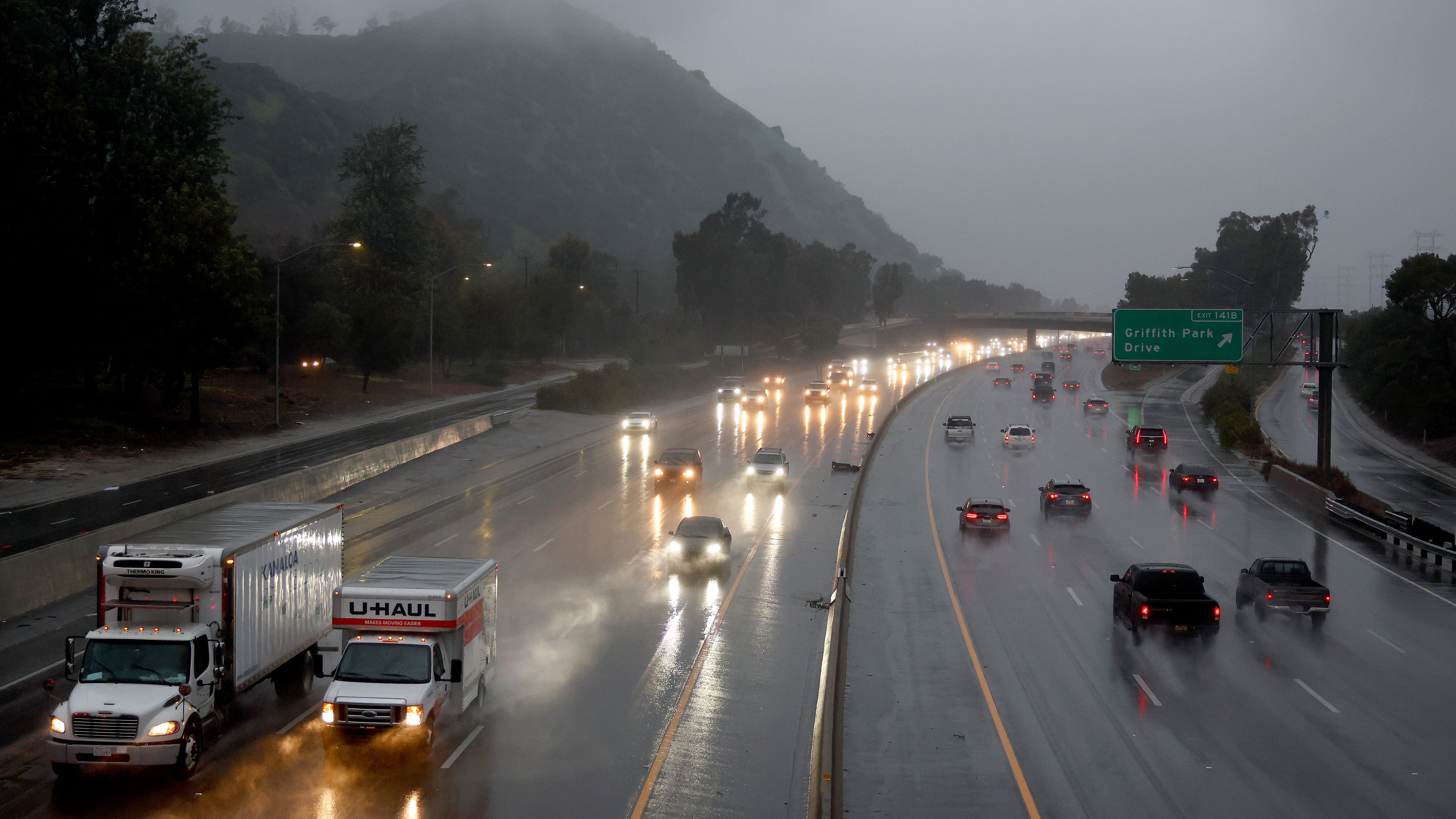 Man killed in I-5 crash near Griffith Park identified