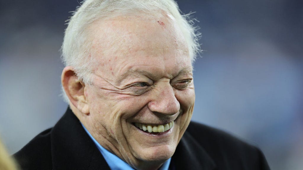 Love of the Star: Cowboys questions that need answers before training camp, Jerry Jones' Netflix doc