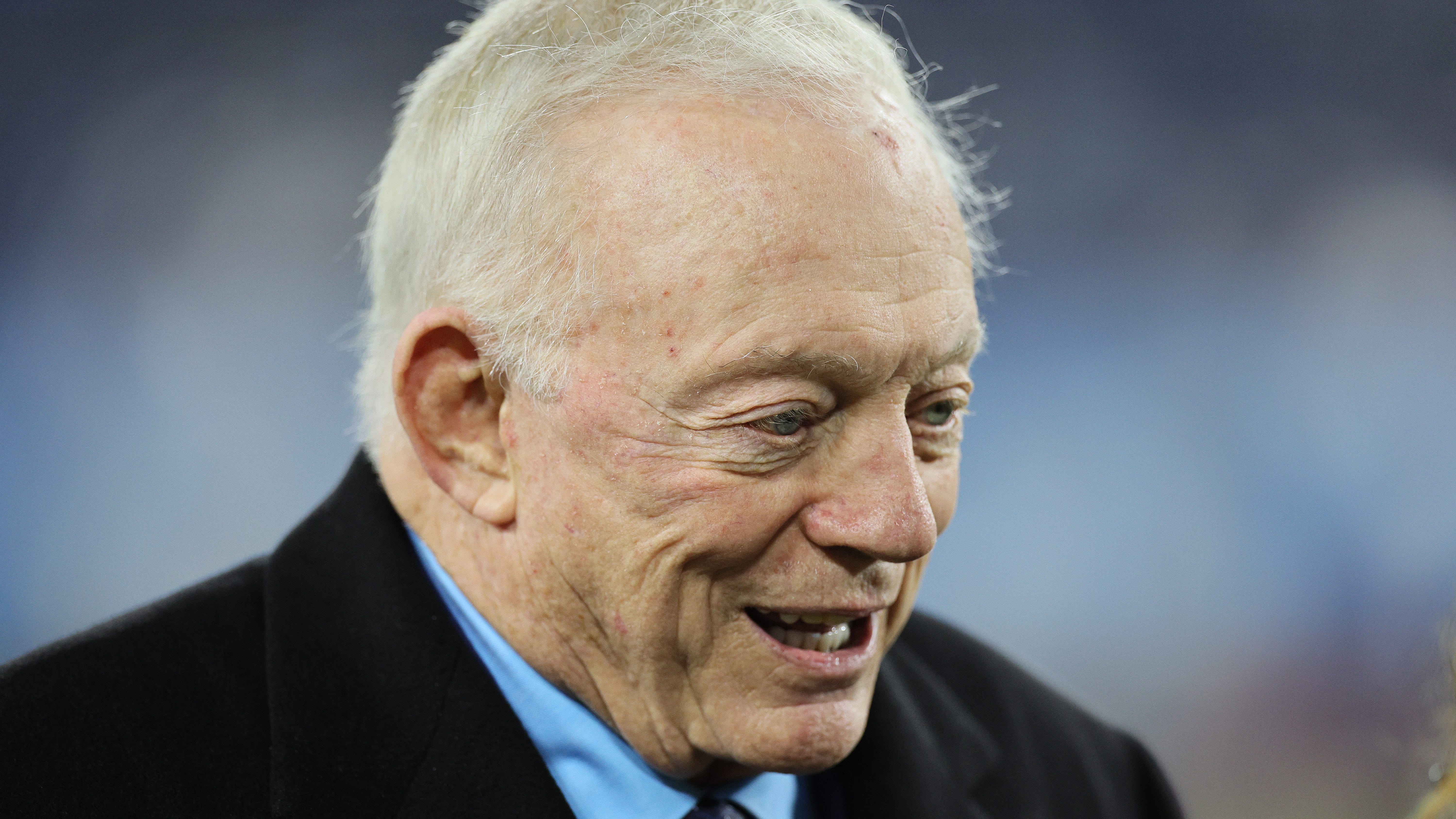 Jerry Jones on Commanders being sold: 'A great day for the NFL'