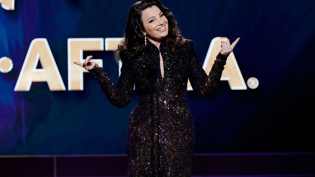 SAG-AFTRA President Fran Drescher under fire for attending fashion event in Italy amid possible actors' strike