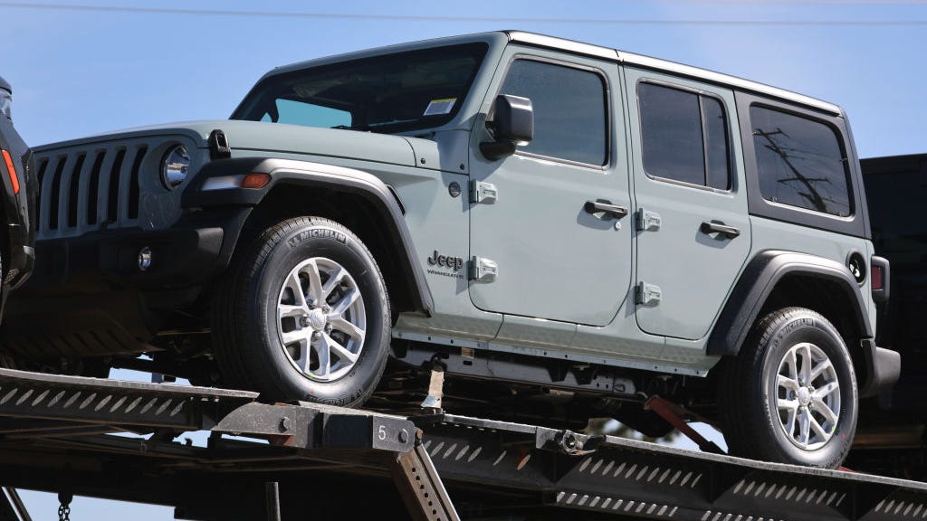 Lawmaker wants to allow doorless driving in PA