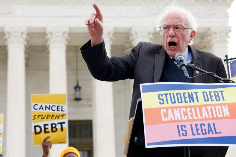 Sen. Bernie Sanders