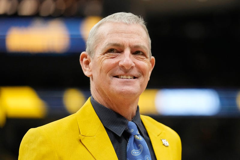 Marquette University President Michael Lovell