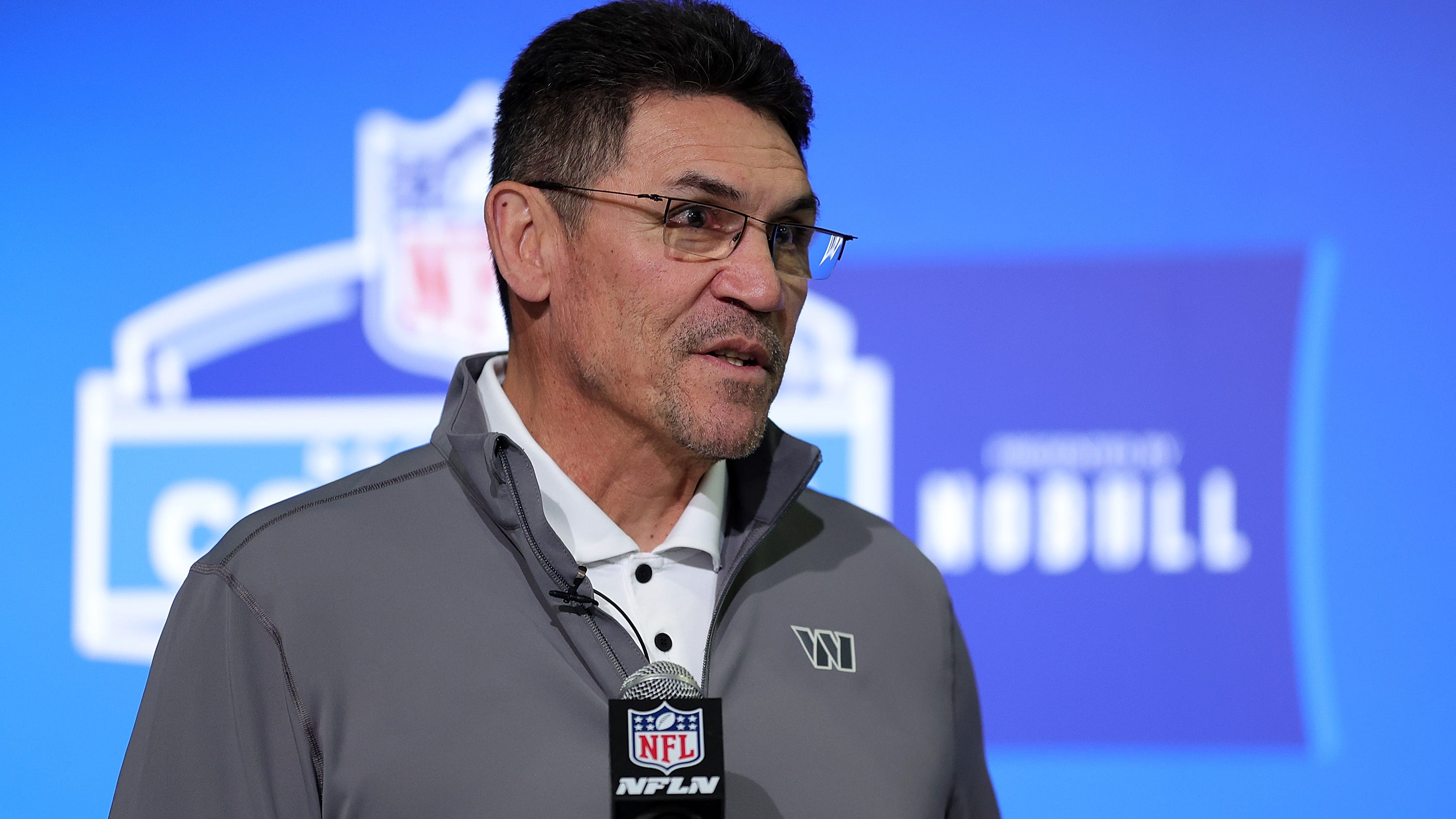 What is biggest roster hole facing Commanders ahead of the NFL Draft?