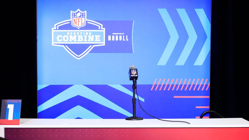 Eliot Wolf clarifies new role in Patriots front office, shares philosophy on quarterbacks at NFL Combine