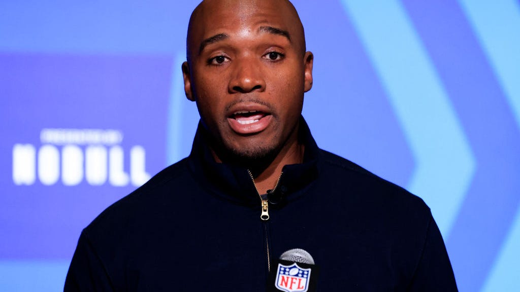 Texans head coach DeMeco Ryans not putting pressure on himself, or No. 2 overall pick