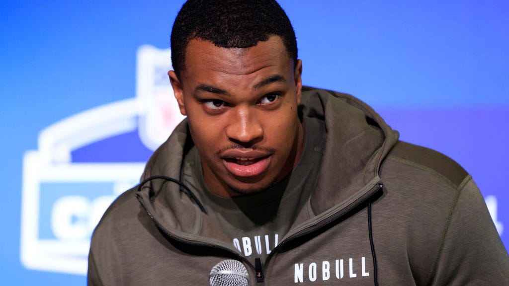McClain: Texans GM Nick Caserio could use first pick on an edge rusher rather than a quarterback