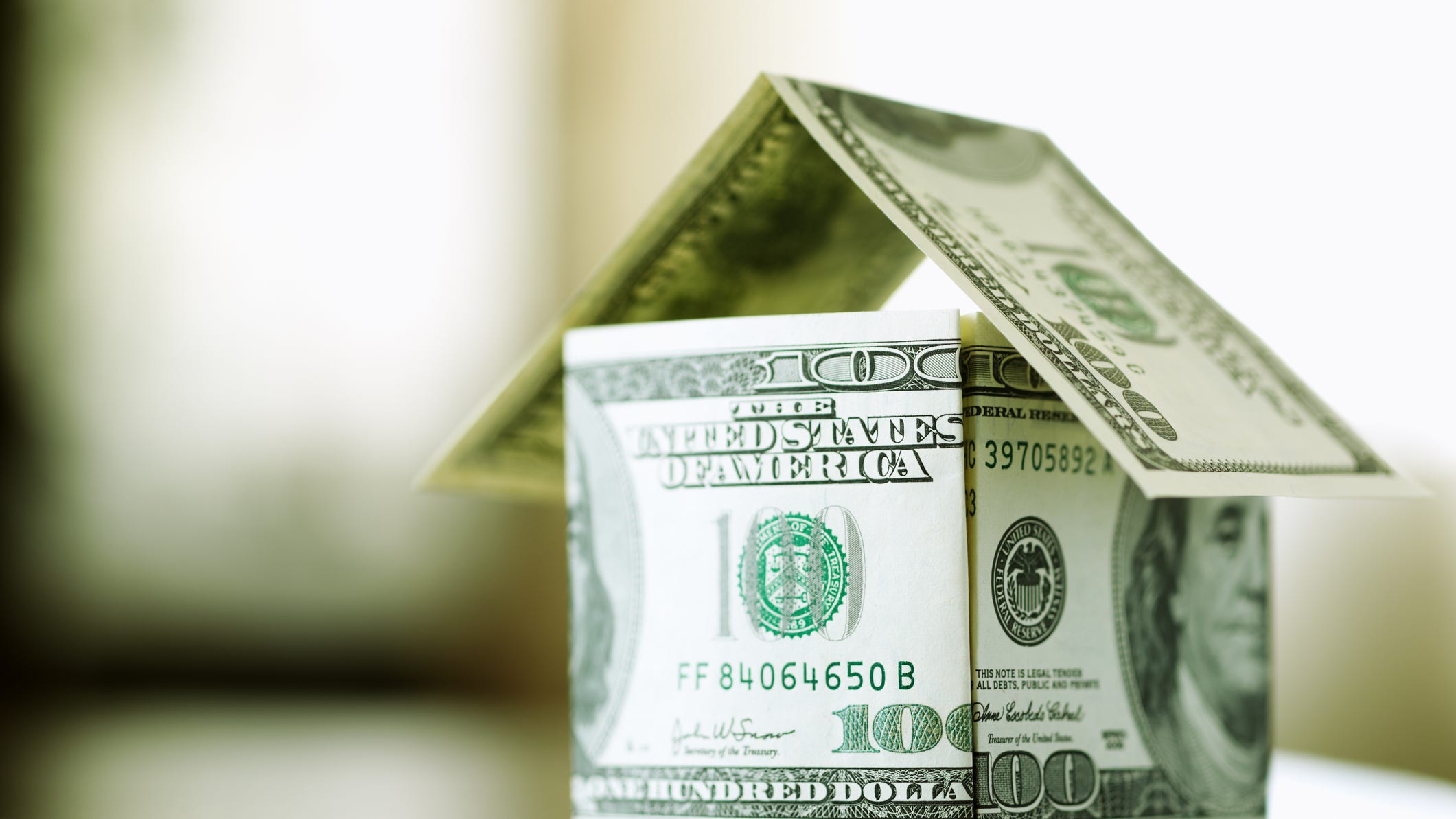 Single-family home prices are falling in these places