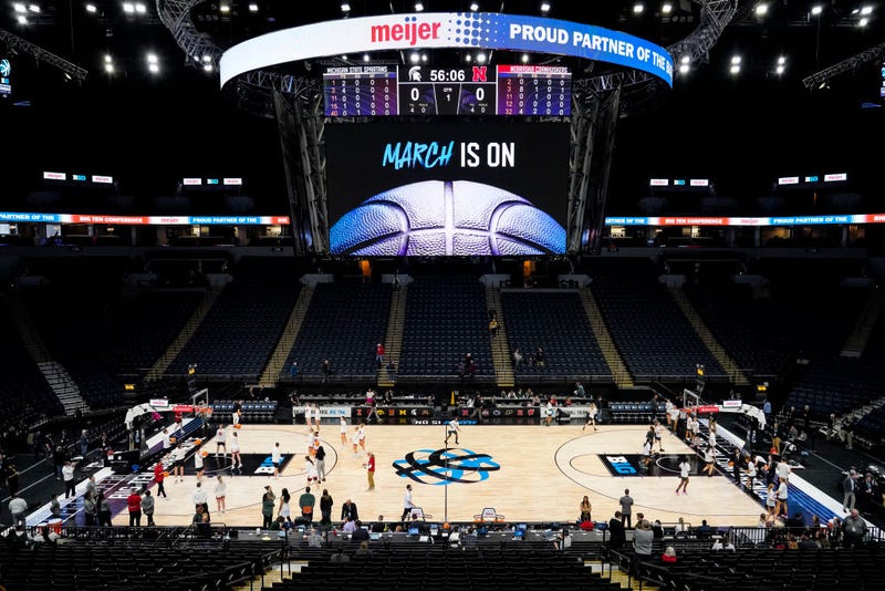 Minnesota, Target Center, Big Ten, Basketball, Women, Men, Hockey, Tournaments
