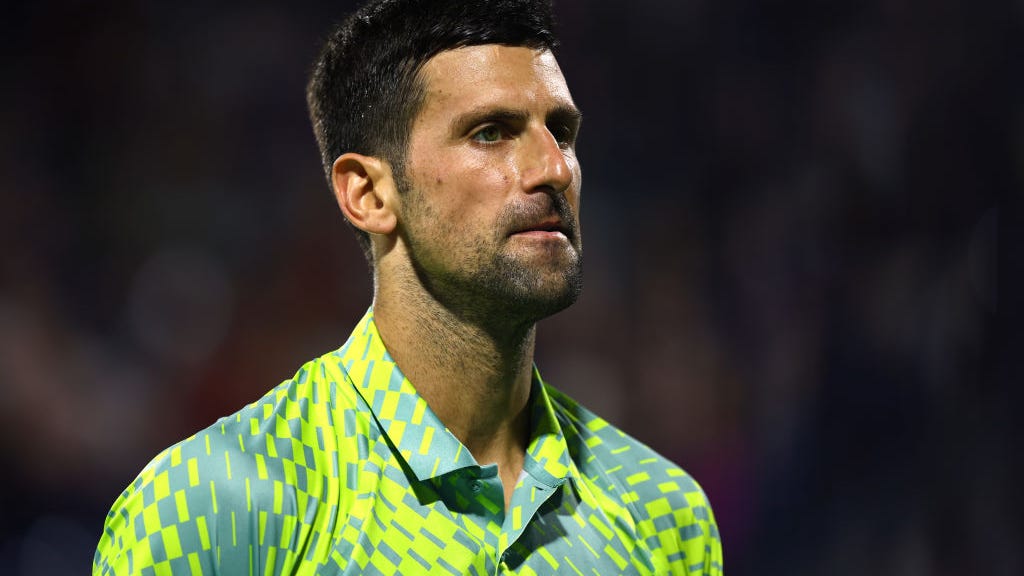 DeSantis calls on Biden to let tennis star Djokovic enter the country for the Miami Open