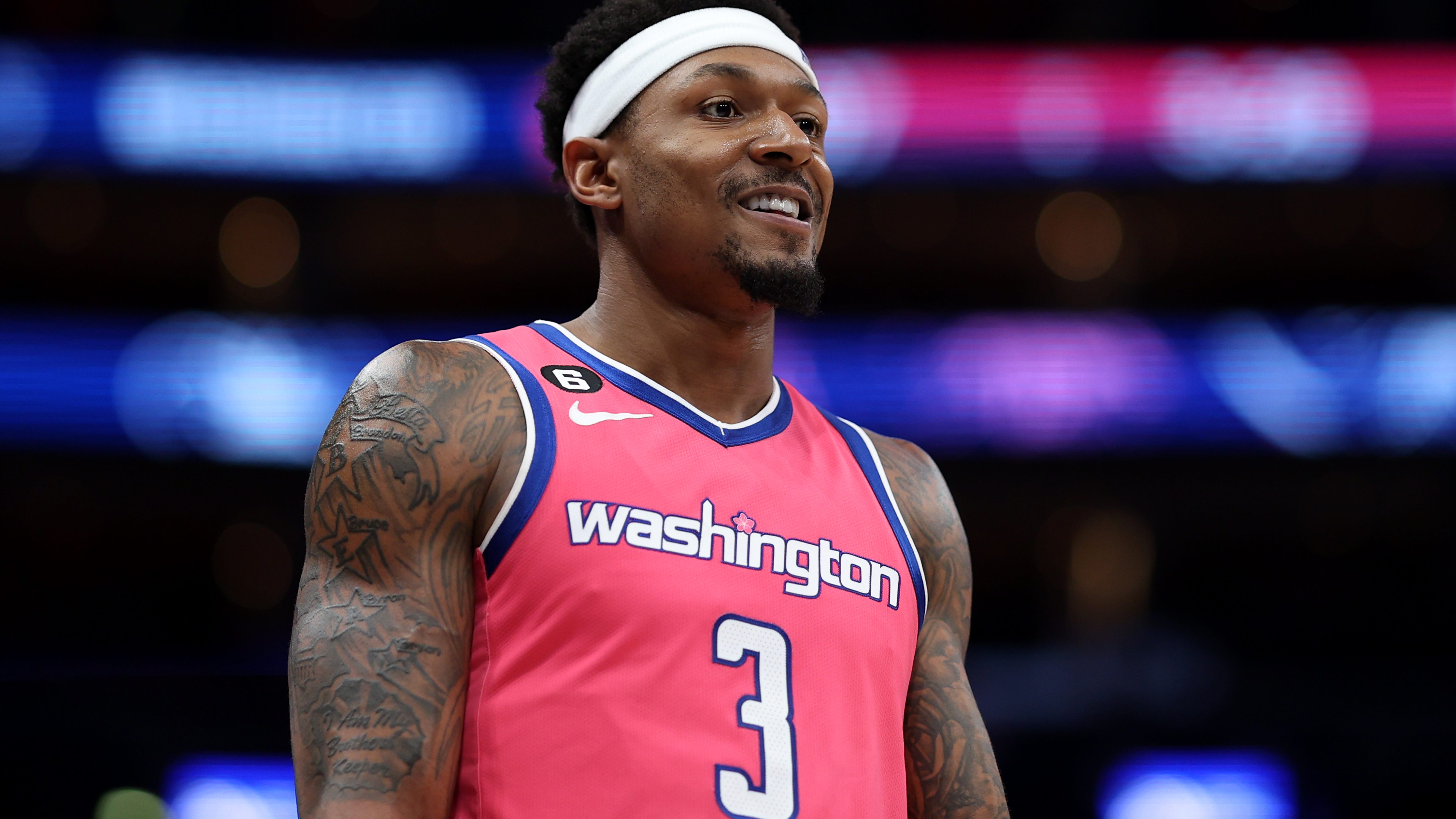 Knicks have already made it known they would be interested in Bradley Beal: Report