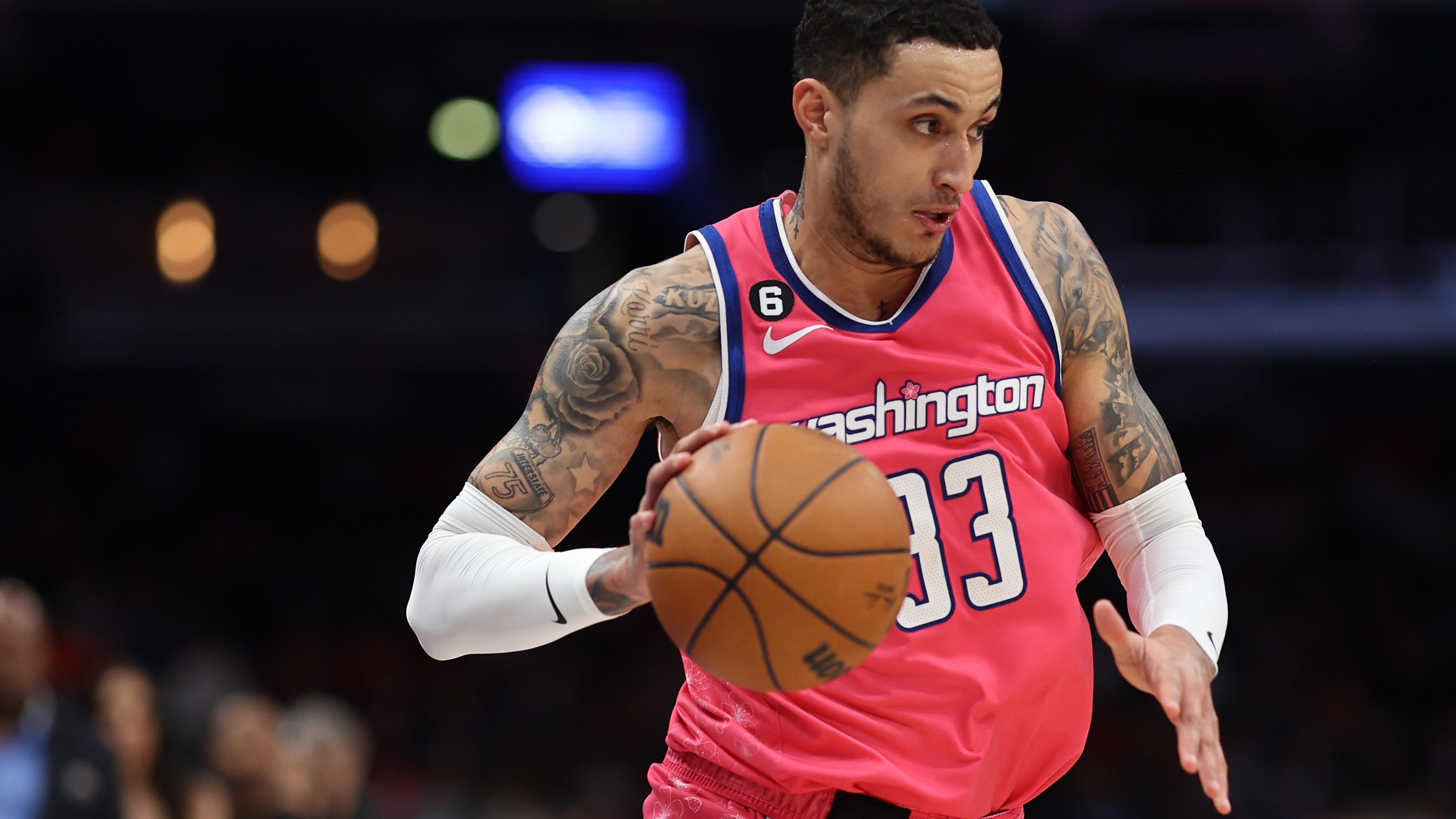JUNKIES: Chase Hughes on Wizards re-signing Kyle Kuzma, young players at Summer League